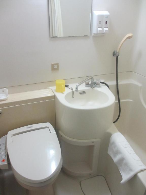 Dai-Ni Sunrise Hotel Kumamoto Zimmer foto